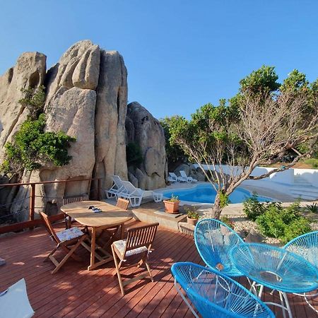 B&B Rena Majore - Piscina E Aria Condizionata Exterior foto