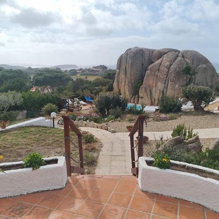 B&B Rena Majore - Piscina E Aria Condizionata Exterior foto