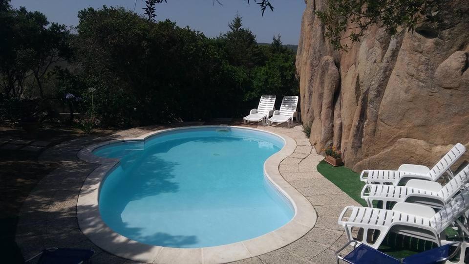 B&B Rena Majore - Piscina E Aria Condizionata Exterior foto