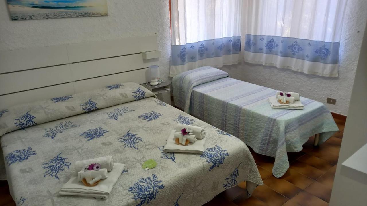 B&B Rena Majore - Piscina E Aria Condizionata Exterior foto