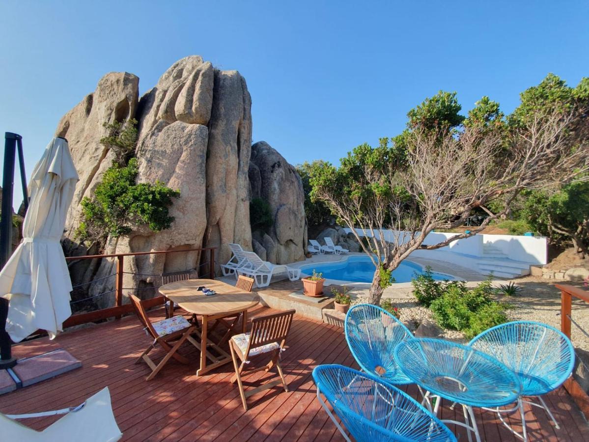 B&B Rena Majore - Piscina E Aria Condizionata Exterior foto