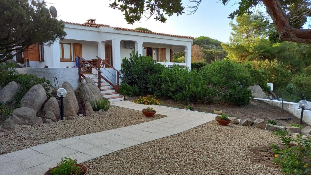 B&B Rena Majore - Piscina E Aria Condizionata Exterior foto