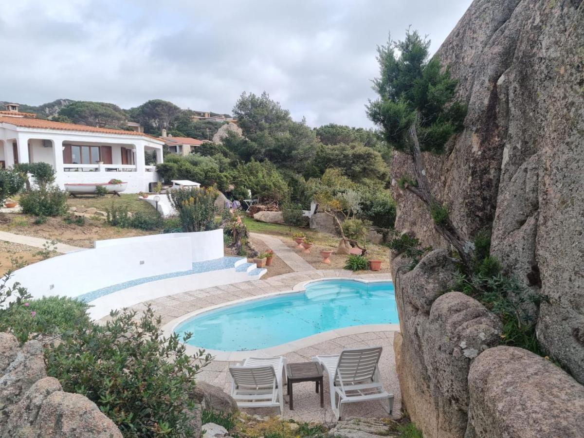 B&B Rena Majore - Piscina E Aria Condizionata Exterior foto